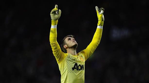 David De Gea Segera Terima Kontrak Baru