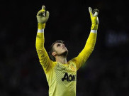 David De Gea Segera Terima Kontrak Baru