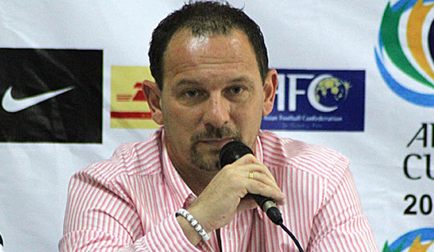Pelatih PBR Kecewa Atas Kinerja Wasit