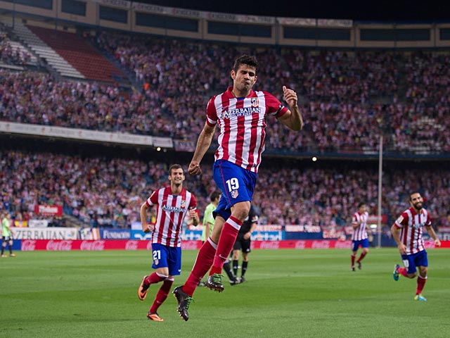 Diego Costa Dipanggil Timnas Spanyol