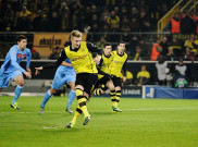 Dortmund Bungkam Napoli 3-1, Grup F Makin Seru