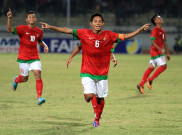 Fokus di Timnas, Evan Dimas Belum Pikirkan Persebaya