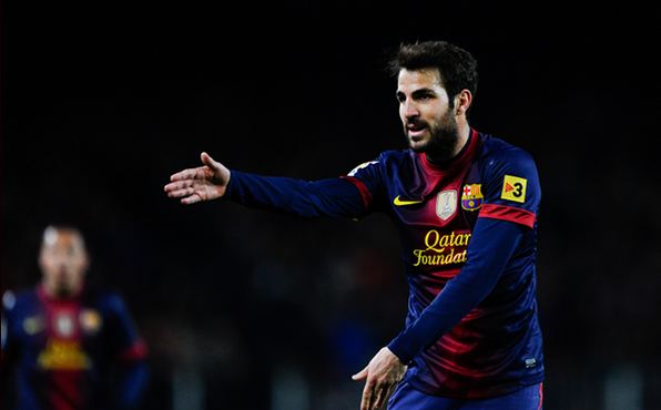 Fabregas: Barcelona Tak Selamanya Selalu Menang