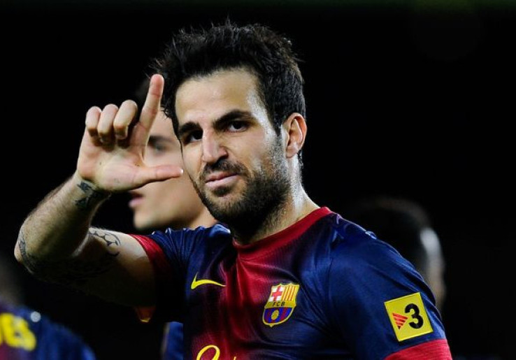 Fabregas: Lupakan Guardiola, Barcelona!