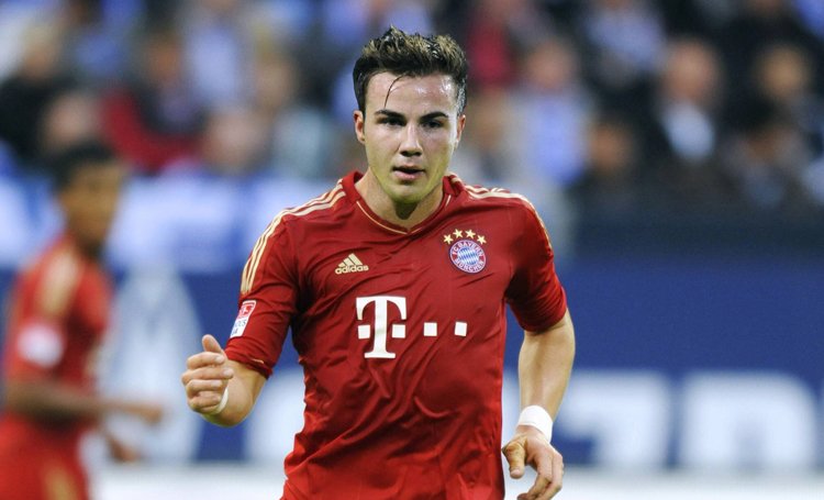 Hadapi Dortmund, Laga Emosional Bagi Goetze