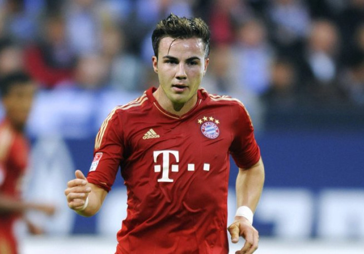 Hadapi Dortmund, Laga Emosional Bagi Goetze