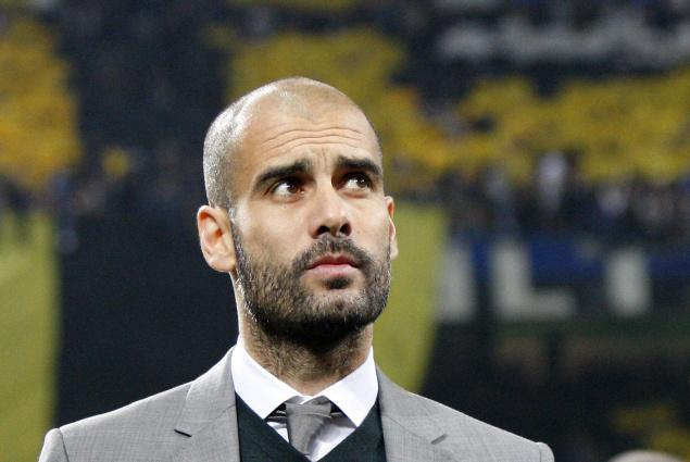 Guardiola Risau Badai Cedera Bayern Muenchen