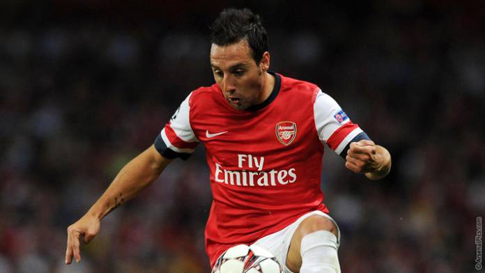 Santi Cazorla Tepis Rumor Hijrah ke Atletico Madrid