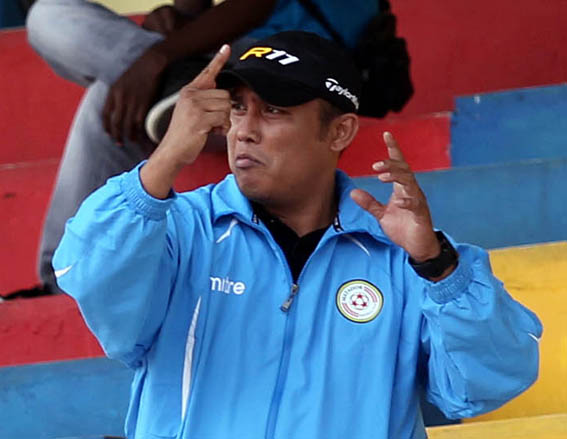 Matador FC Rekrut Mantan Pelatih PS Bangka