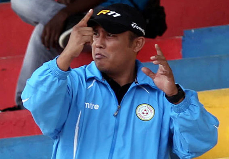 Matador FC Rekrut Mantan Pelatih PS Bangka