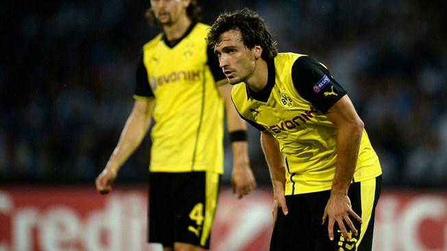 Hummels Cedera, Klopp Pusing Hadapi Bayern