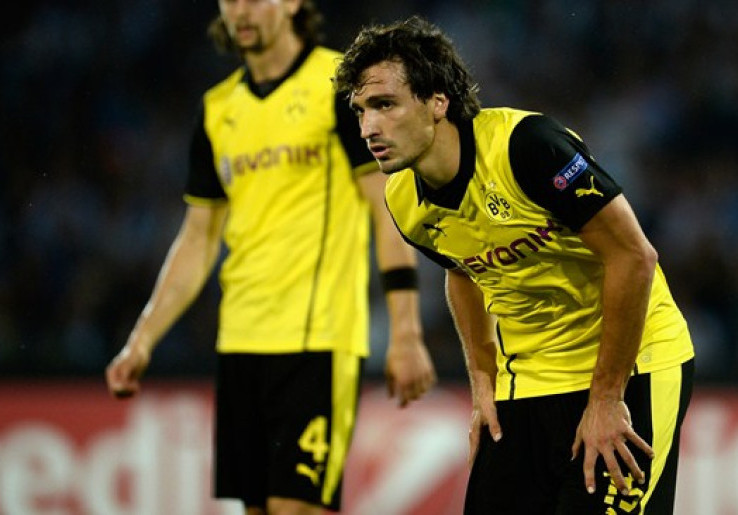 Hummels Sembuh, Dortmund Menang