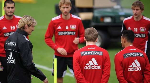 Leverkusen siap Hadapi Shakhtar Donetsk