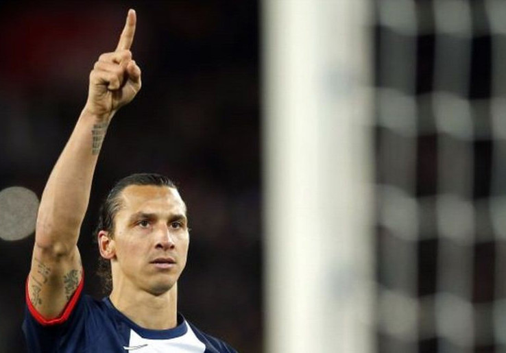 Ibrahimovic Ledek AS Monaco