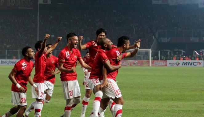 Terkendala Cuaca Dingin, Timnas Senior Siap Hadang China