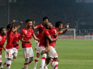 Terkendala Cuaca Dingin, Timnas Senior Siap Hadang China
