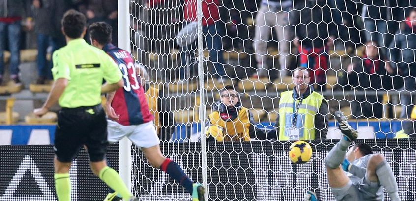 Babak I: Lini Belakang Lengah, Inter Kalah