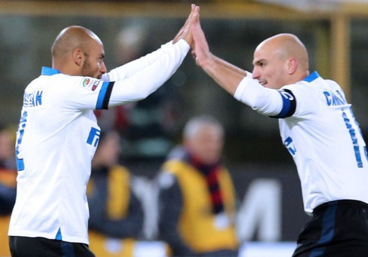 Banyak Buang Peluang, Inter Gagal Menang