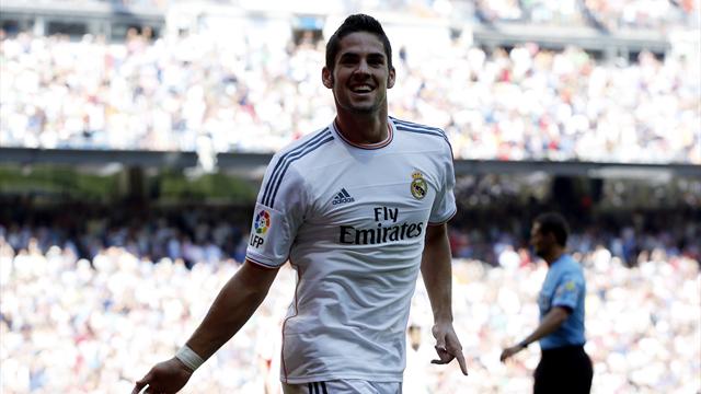 Liverpool dan Milan Siap Tampung Isco
