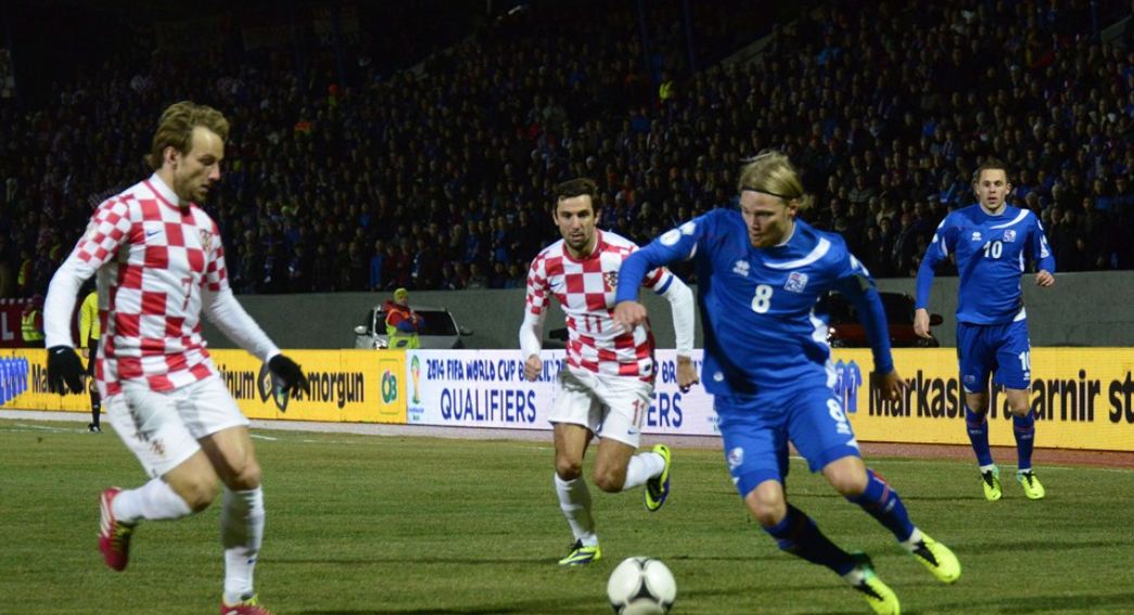 Play-off Piala Dunia 2014: Tahan Kroasia 0-0, Islandia Perpanjang Asa Lolos Ke Brasil 2014