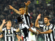 Main 10 Orang, Juventus Permalukan Napoli 3-0