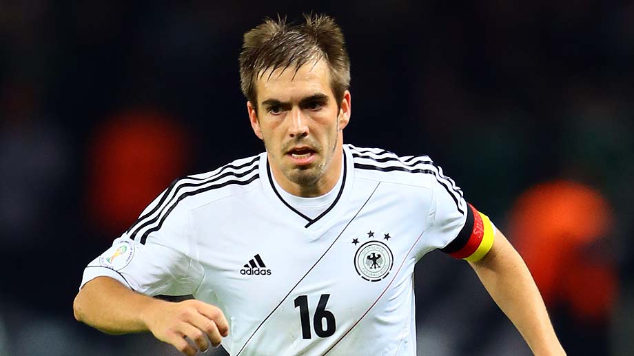 Lahm Berharap Bisa Bermain Sebagai Gelandang di Tim Nasional