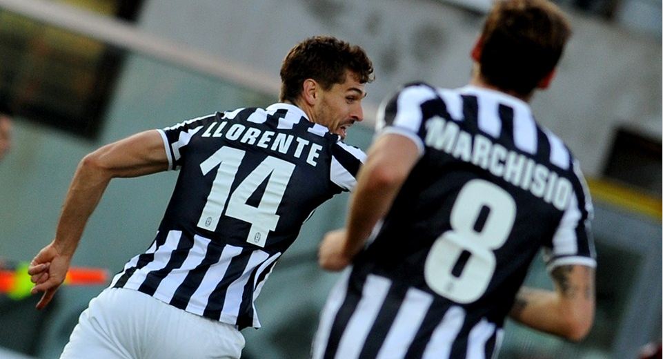 Bungkam Livorno, Juventus Rajai Liga Italia