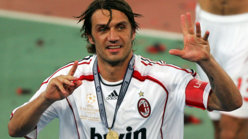 Paolo Maldini Gantikan Adriano Galliani?