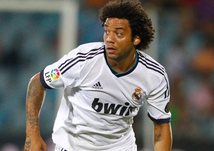 Marcelo Akui Spanyol Masih Terbaik Dunia