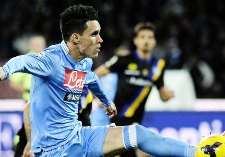 Gol Tunggal Cassano Bawa Parma Permalukan Napoli Di Kandang Napoli