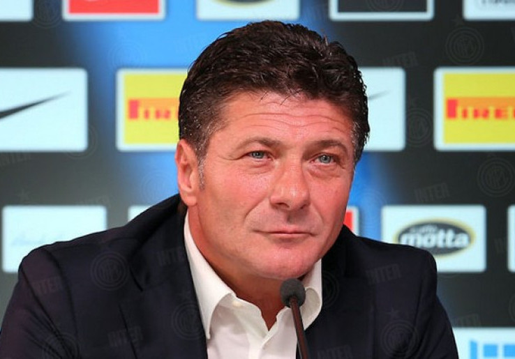 Inter Menang Besar, Mazzarri Tak Puas