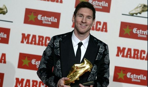 Usai Cedera, Messi Bertekad Tampil Lebih 'Ciamik'