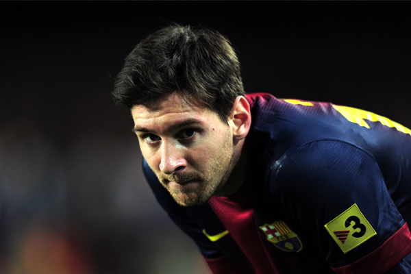 Messi Tinggalkan Barcelona Akhir Musim Ini?