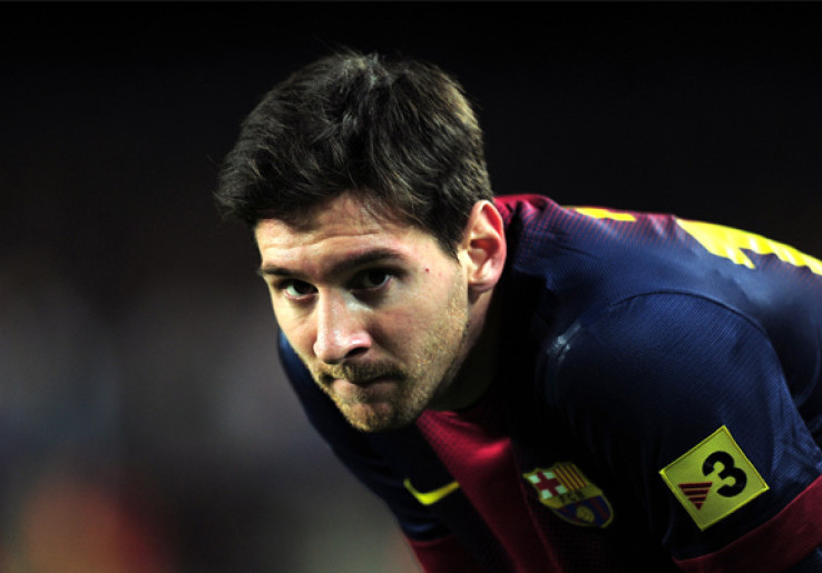 Messi Tinggalkan Barcelona Akhir Musim Ini?
