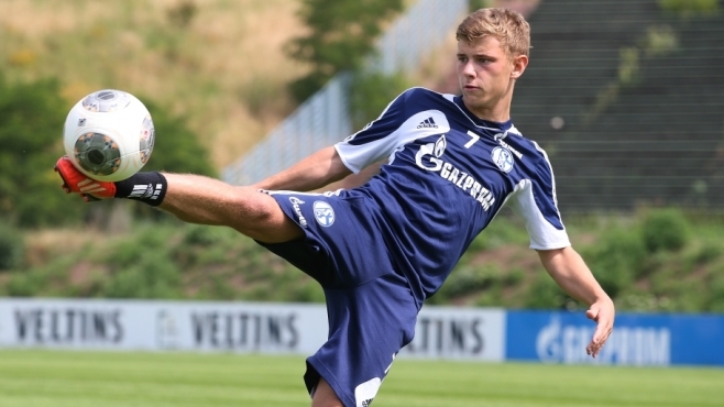 Max Meyer Jadi Incaran Chelsea?