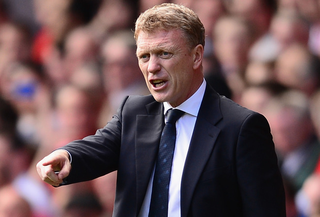 Moyes: Saya Ingin Sekali Latih Ronaldo