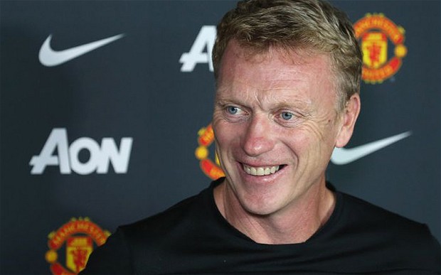Moyes: Penampilan Terbaik MU Musim Ini