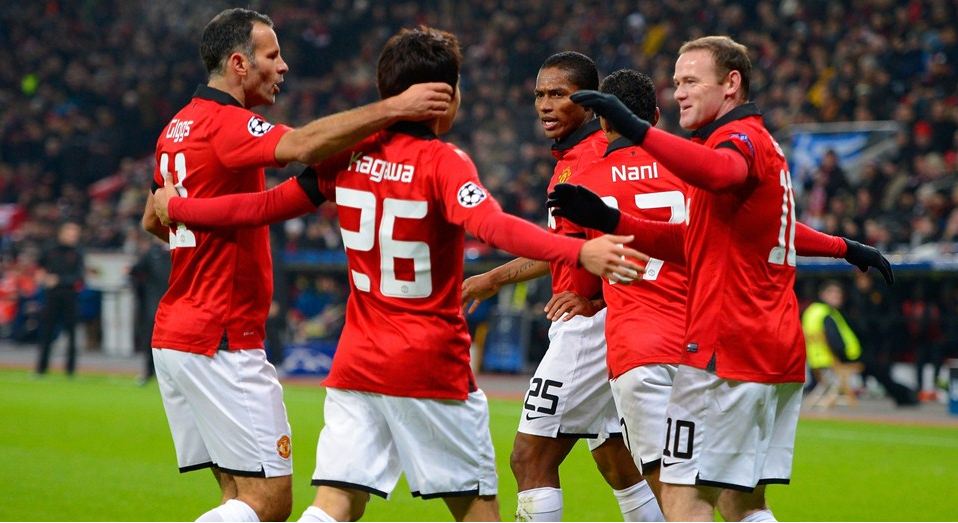 Gilas Leverkusen, MU Injak Babak 16 Besar Liga Champions