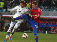 Gilas CSKA Moskow 3-1, Bayern Muenchen Cetak Rekor Baru
