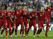 Menang, Rekor Besar di Tangan Bayern