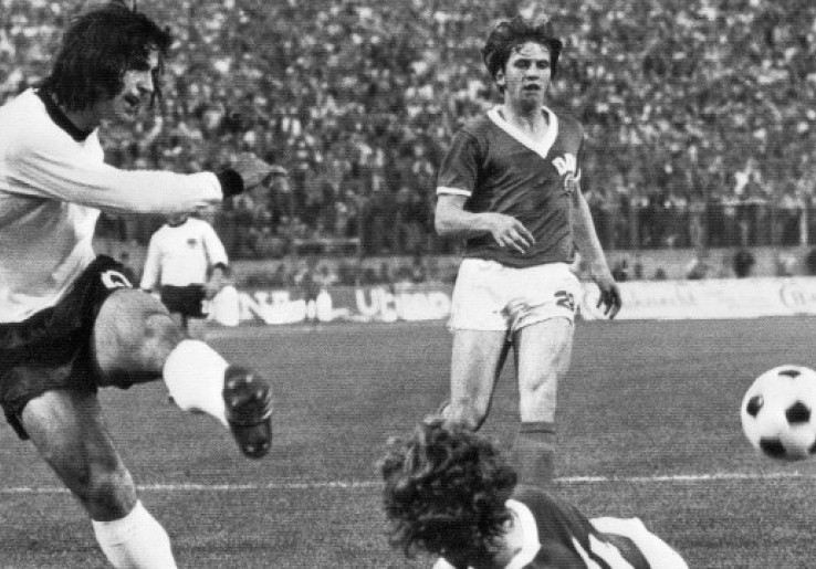 Bomber Legendaris Bernama Gerd Muller