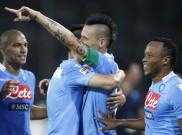 Data & Fakta Unik Duel Juventus Vs Napoli