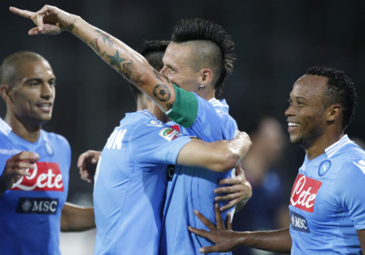 Data & Fakta Unik Duel Juventus Vs Napoli