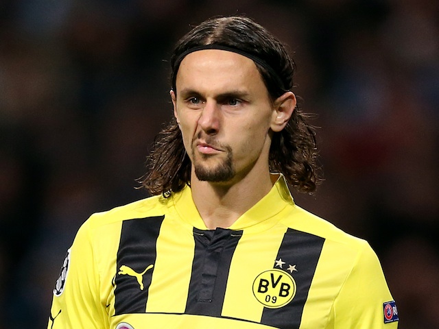 Dortmund Kehilangan Neven Subotic