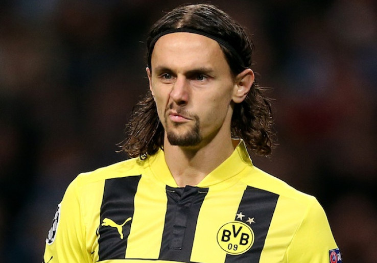 Dortmund Kehilangan Neven Subotic