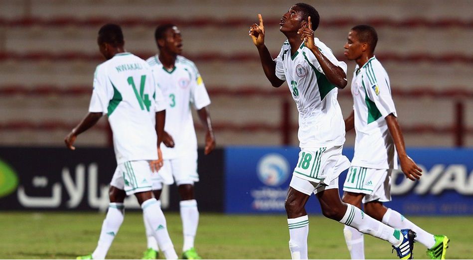 Piala Dunia U-17:Taklukan Swedia, Nigeria Bertemu Meksiko di Final