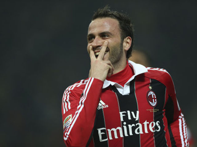 Pazzini: Aku Iri Kepada Rekan Setimku