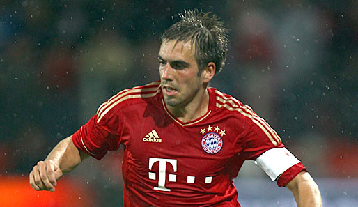 Cedera, Lahm Absen Dua Pertandingan