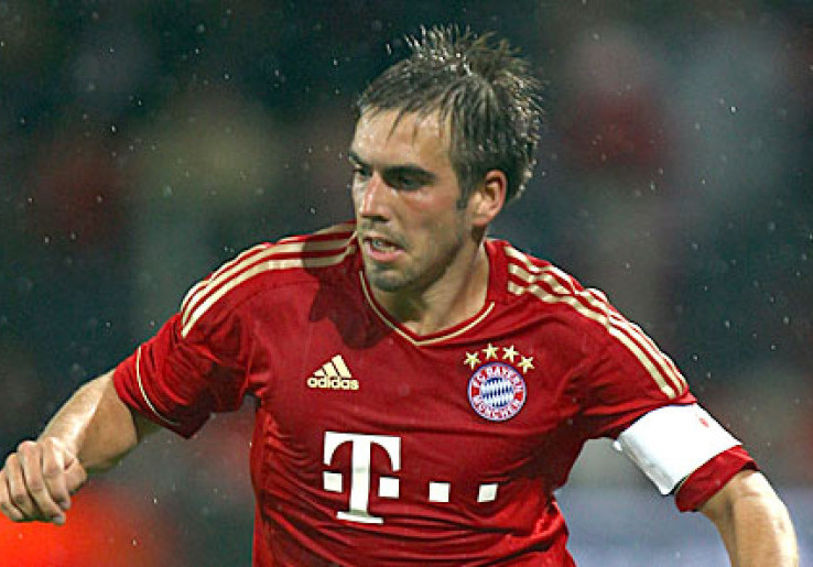 Lahm: Jangan Lihat Posisi MU di Liga Inggris