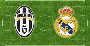 Babak Pertama: Juventus Unggul 1-0 Atas Real Madrid 